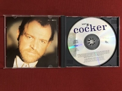 CD - Joe Cocker - The Best Of Joe Cocker - Importado - Semin na internet