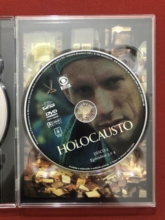 DVD - Holocausto - Minissérie Completa - Versátil - Seminovo - loja online