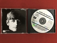 CD - Beatles - Whit The Beatles - Importado - Holanda na internet