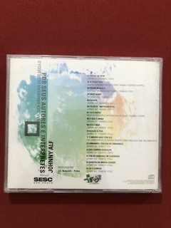 CD - Johnny Alf - A Música Brasileira Deste Século - Novo - comprar online