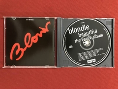 CD - Blondie - Beautiful - The Remix Album - Import - Semin na internet