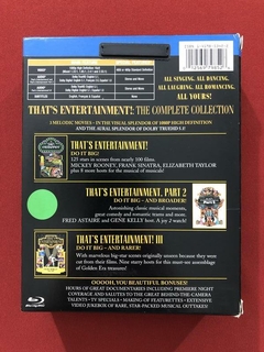 Blu-ray - Box That's Entertainment!: The Complete - Seminovo - comprar online