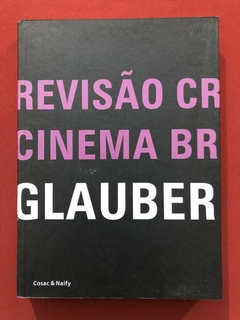 Livro - Revisão Crítica Do Cinema Brasileiro - Glauber Rocha