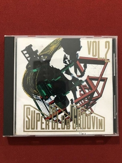 CD - Super Club Groovin Vol. 2 - Importado - 1991
