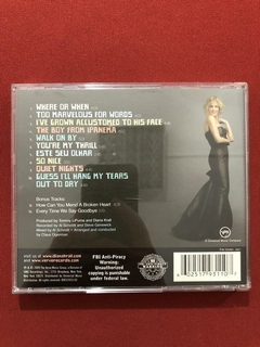 CD - Diana Krall - Quiet Nights - Importado - Seminovo - comprar online