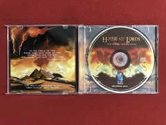 CD - House Of Lords - The Power And The Myth - Seminovo na internet