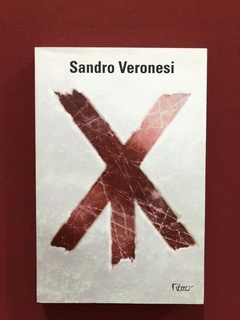 Livro - XY - Sandro Veronesi - Editora Rocco - Seminovo