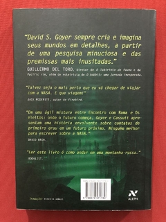 Livro - Sombra Do Paraíso - David S. Goyer, Michael Cassutt - comprar online