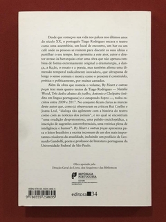Livro - By Heart E Outras Peças - Tiago Rodrigues - Ed. 34 - Seminovo - comprar online