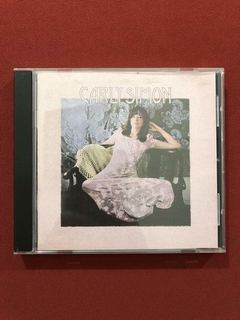 CD - Carly Simon - Carly Simon - 1971 - Importado - Seminovo