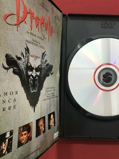 DVD- Dracula de Bram Stoker- Gary Oldman- Wynona Ryder- Semi na internet