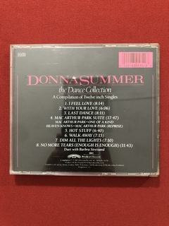 CD - Donna Summer - The Dance Collection - Importado - comprar online