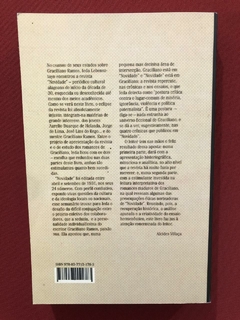 Livro - Graciliano Ramos E A Novidade - Ieda L. - Seminovo - comprar online