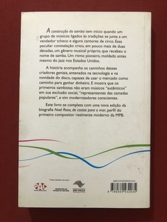 Livro - A Construção Do Samba - Jorge Caldeira - Mameluco - comprar online
