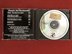 CD - Steppin' Out Records 3 - The Album - Importado - Semin. na internet