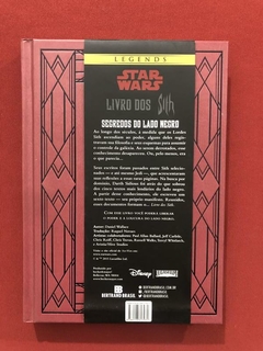 Livro- Star Wars: Livro Dos Sith- Ed. Bertrand Brasil- Semin - comprar online