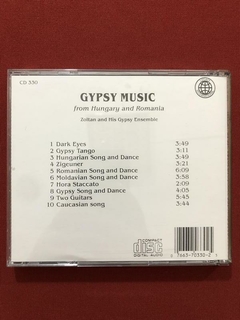 CD - Gypsy Music From Hungary And Romania - Importado - comprar online