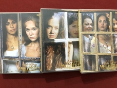 DVD - Box A Casa Das Sete Mulheres - 5 Discos na internet