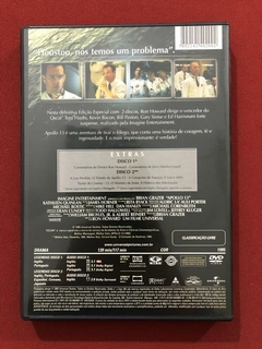 DVD Duplo - Apollo 13 - Ed. Especial - Tom Hanks - Seminovo - comprar online