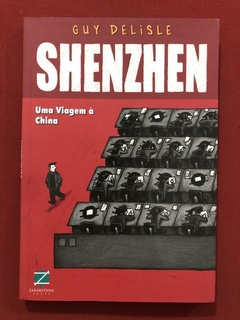 HQ - Shenzhen: Uma Viagem À China - Zarabatana - Seminovo