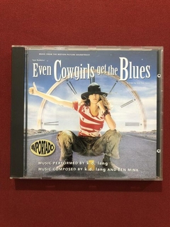 CD- Even Cowgirls Get The Blues - Soundtrack - Import - Semi