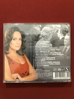 CD - Senhora Do Destino - Trilha Sonora - Seminovo - comprar online