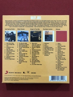 CD - Box Billy Joel - Classics - 5 CDs - Importado - Semin - comprar online