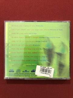 CD - Dance It Again, Sam! - The Flashback Remixes 2 - Semin. - comprar online