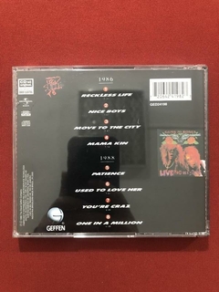 CD - Guns N' Roses - GN'R Lies - Nacional - Seminovo - comprar online