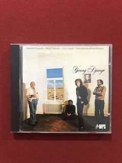 CD - Stephane Grappelli - Young Django - 1979 - Importado