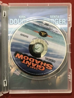 DVD - À Sombra De Um Gigante - Kirk Douglas - Senta Berger na internet