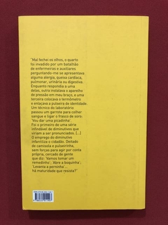 Livro - O Médico Doente - Drauzio Varella - Cia. Das Letras - comprar online