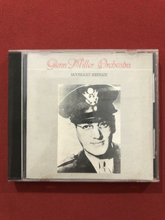 CD - Glenn Miller Orchestra - Moonlight Serenade - Nacional