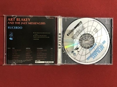 CD - Art Blakey And The Jazz Messengers - Rucerdo - Nacional na internet
