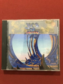 CD - Yes - Union - Importado - 1991