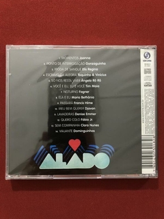 CD - Coração Alado - Trilha Sonora Da Novela - Novo - comprar online