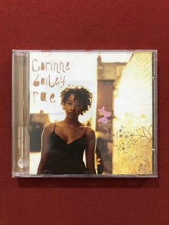 CD - Corinne Bailey Rae - Corinne Bailey Rae- 2006- Nacional