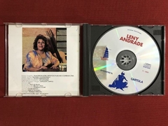 CD - Leny Andrade Interpreta Cartola - 1992 - Nacional na internet