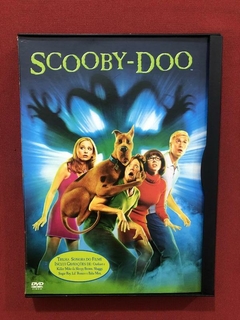 DVD - Scooby-Doo - Matthew Lillard - Linda Cardellini
