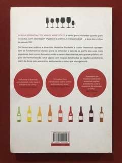 Livro - Guia Essencial Do Vinho - Wine Folly - Intrínseca - Seminovo - comprar online