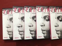DVD - Box Prince - Special Edition - 5 Discos - Seminovo na internet