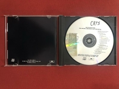 CD- Cats - Selections From The Original Broadway - Importado na internet