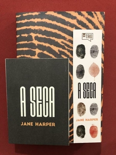 Livro - A Seca - Jane Harper - Tag Edições - Seminovo