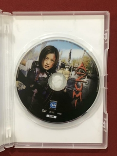 DVD - Azumi - Shun Oguri - Ryuehi Kitamura - Seminovo na internet