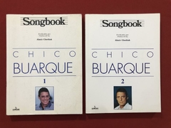 Livro - Songbook Chico Buarque - 4 Volumes - Almir Chediak na internet