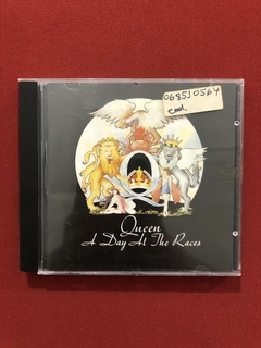 CD - Queen - A Day At The Races - 1993 - Nacional