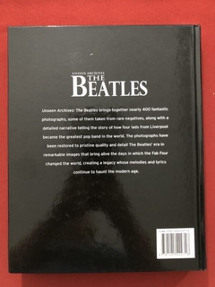 Livro - Unseen Archives - The Beatles - Capa Dura - Seminovo - comprar online
