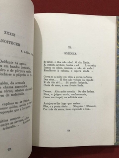 Livro - Poesias - Raimundo Corrêa - Livraria São José - 1958 - loja online