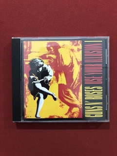CD - Guns N' Roses - Use Your Illusion I - Importado- Semin.