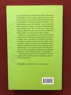 Livro - Os Meninos Da Rua Paulo - Ferenc Molnár - comprar online